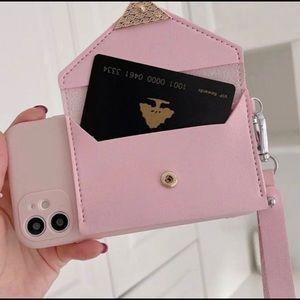 Iphone 12 Pro Wallet Case